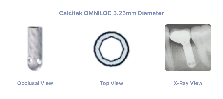 Zimmer® Calcitek®, Centerpulse® & Paragon® - Preat Corporation